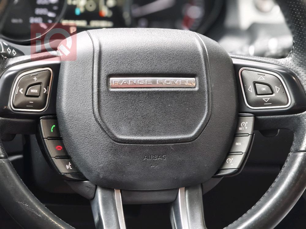 لاند روفر رانج روڤر إيفوك